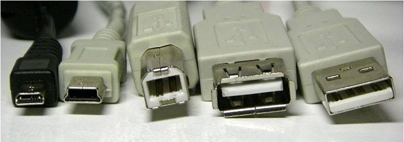 深圳TYPE-C电源生产厂家和你分享，USB接口的发展史